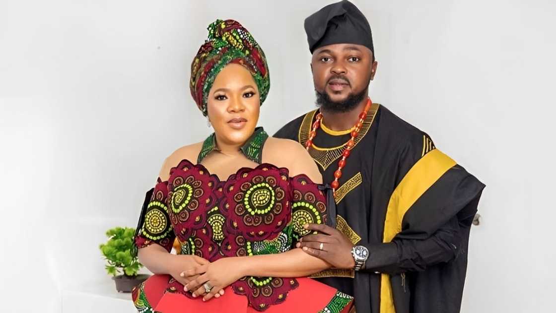 Toyin Abraham Reveals Husband Once Threatened to Leave Over Smoking Habit