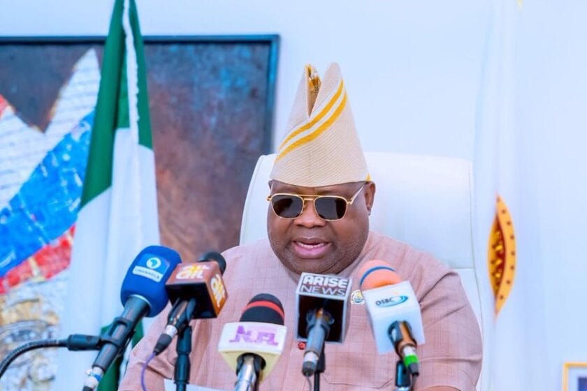 Adeleke