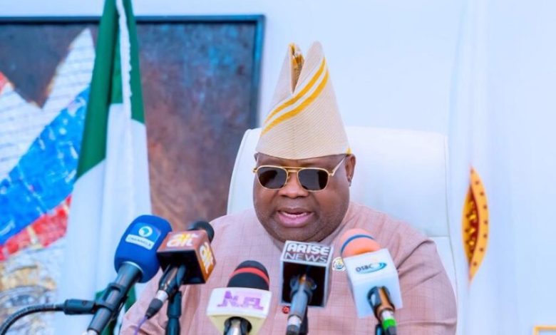 Adeleke