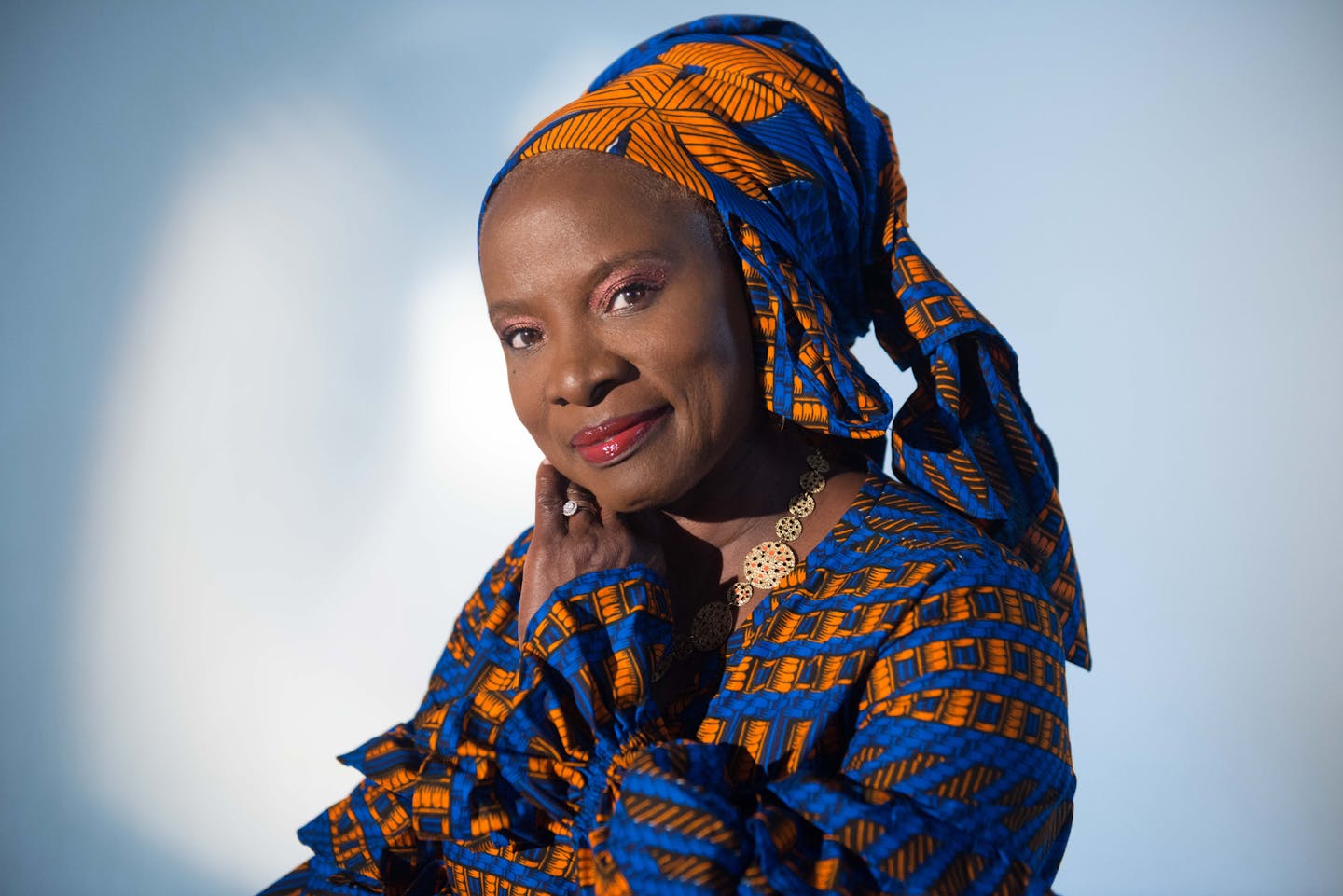 Angélique Kidjo Makes History as First African Musician to Receive a Hollywood Walk of Fame Star