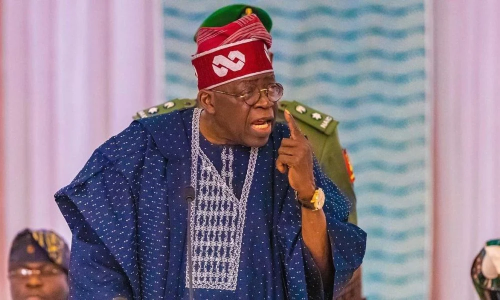 Tinubu
