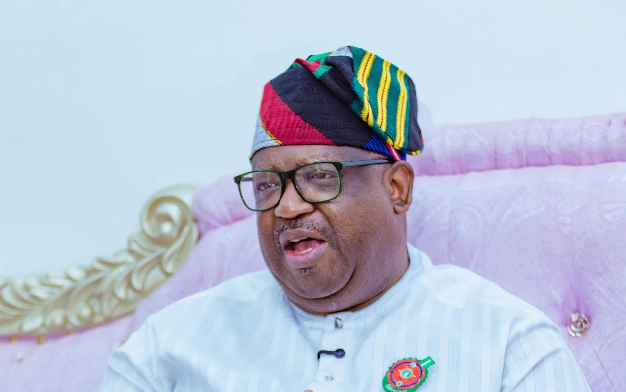Mutfwang Denies 60-40 Cabinet Sharing Deal After APC Defection