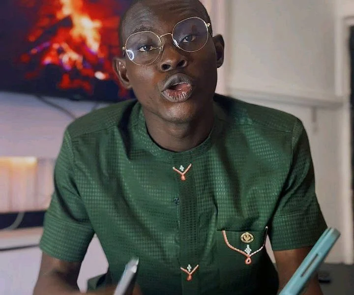 Gehgeh Slams Mavo Over Alleged Disclosure of Shallipopi’s Financial Struggles