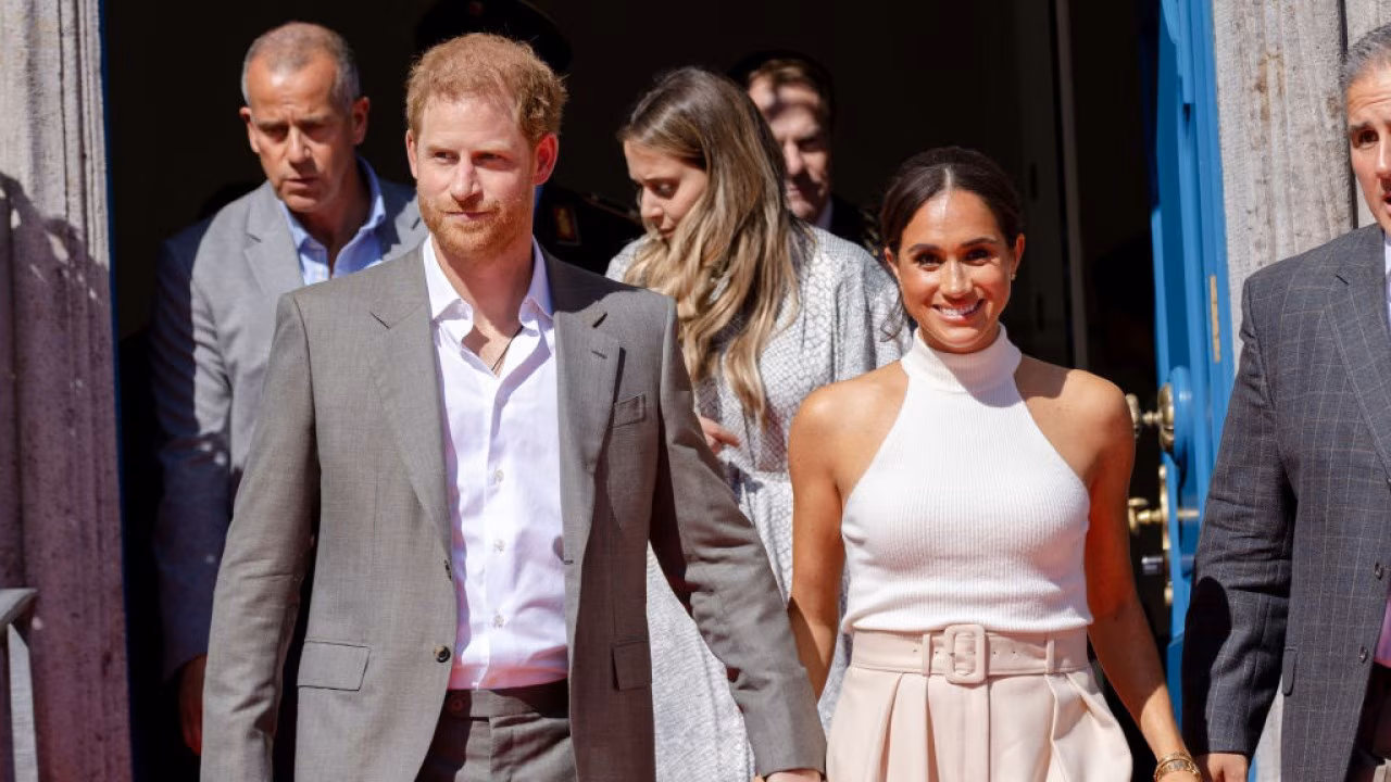 Report: Prince Harry, Meghan to move back to UK after six years in US