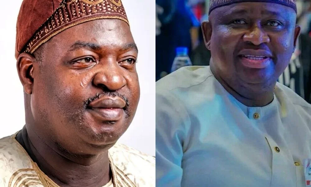 Ogun 2027: Hunye Rejects APC’s Adeola Ticket as Governorship Battle Heads to Court