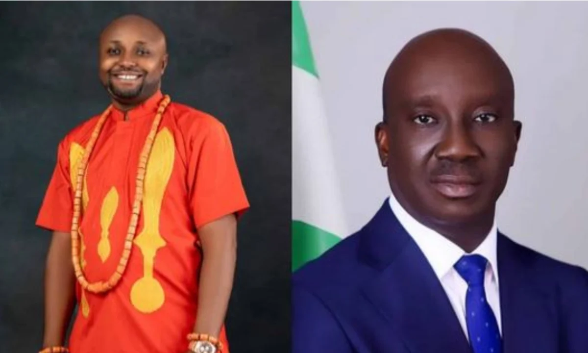 Israel DMW Reacts to Edo Ban on Davido: ‘Nobody Can Stop My Oga From Visiting His Maternal Home’