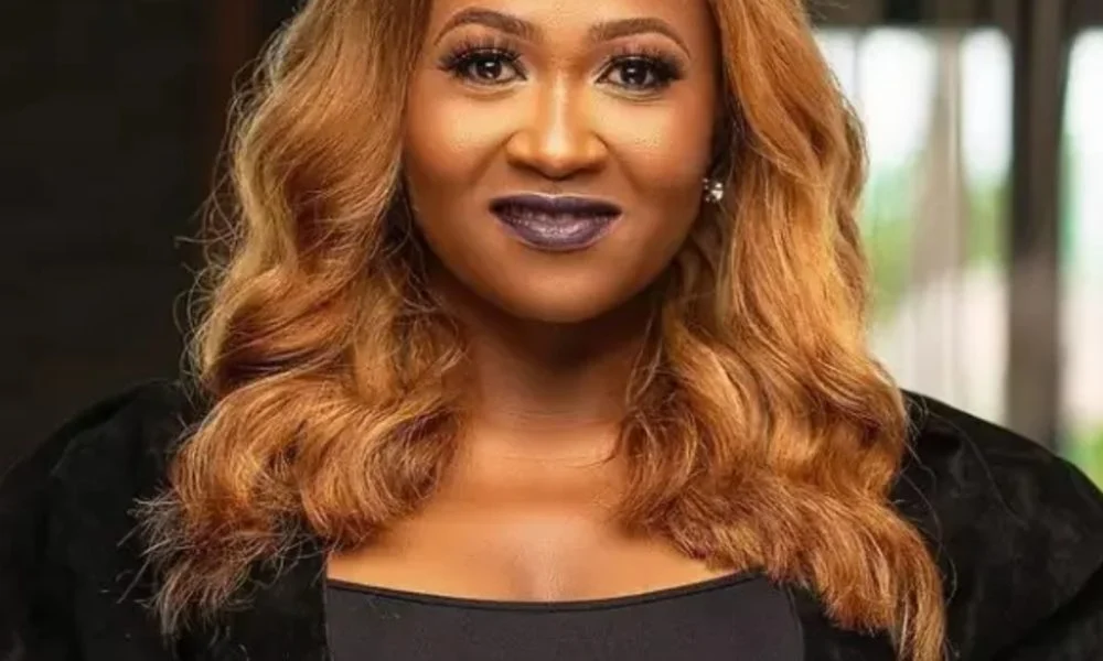 Mary Remmy Njoku Explains Why Some Men Struggle When Their Wives Become More Successful