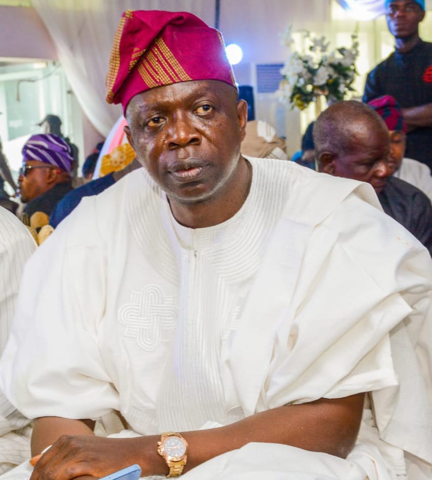 APC Must Turn Osun Governorship Defeat Into 2027 Victory, Oyintiloye Tells Party Members