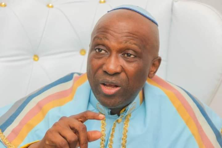 2027 Election: Primate Ayodele Warns of Fake Polling Units, Urges INEC to Tighten Security