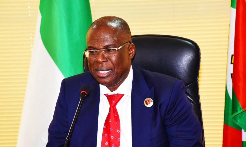 Timipre Sylva Resigns From APC, Accuses Party of Abandoning Its Founding Ideals