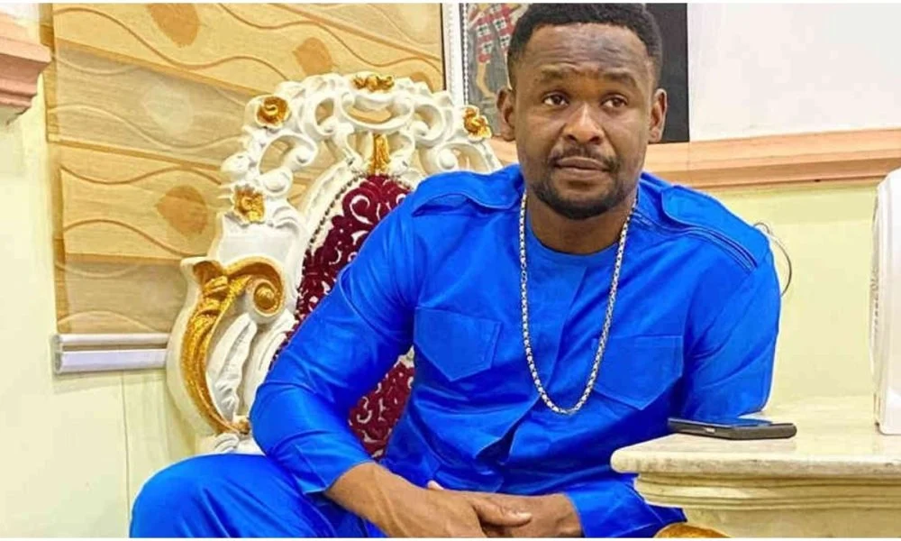Zuby Michael Explains Why Some Igbo Talents Struggle to Get Industry Support