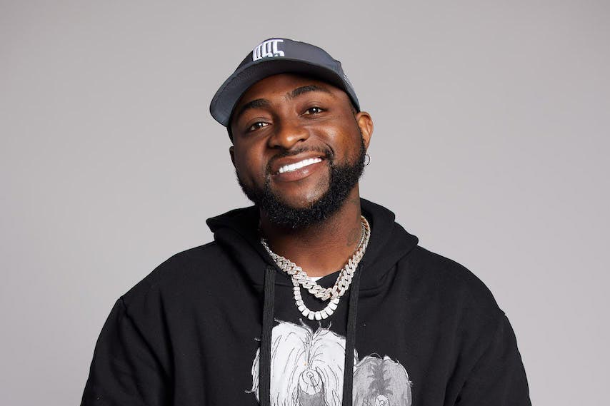 Davido Banned From Performing in Edo After Clash With Governor Okpebholo