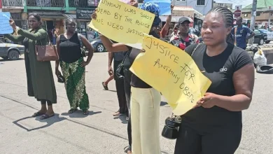 Port Harcourt Protests Erupt Over Police Shooting That Killed 22-Year-Old UNIPORT Graduate