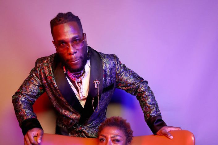 Burna Boy’s Mum Reveals the Drastic Move She Makes During His Wild Instagram Lives