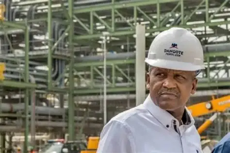 Dangote Reveals Why His First Grandson Is Not Yet Joining the Family Business