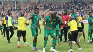 Super Eagles Suffer Heavy 3-0 Defeat to Guinea-Bissau in AFCON 2027 Qualifier