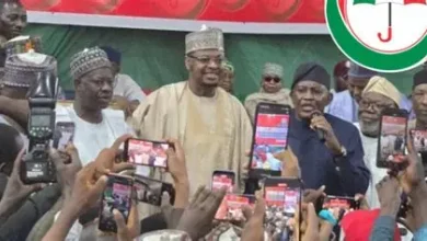 sa Pantami Wins PDP Gombe Governorship Primary Rerun