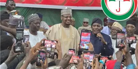 sa Pantami Wins PDP Gombe Governorship Primary Rerun