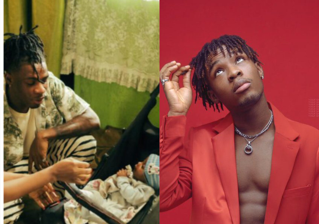 Joeboy Opens Up on Secret Marriage Plans and Why Fans May Not Know Until Years Later