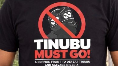 Five Arrested and Charged Over ‘Tinubu Must Go’ T-Shirts in Borno