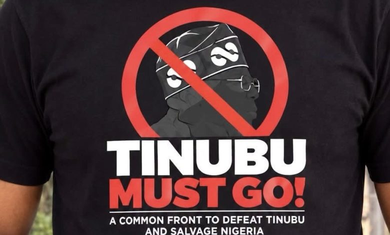 Five Arrested and Charged Over ‘Tinubu Must Go’ T-Shirts in Borno