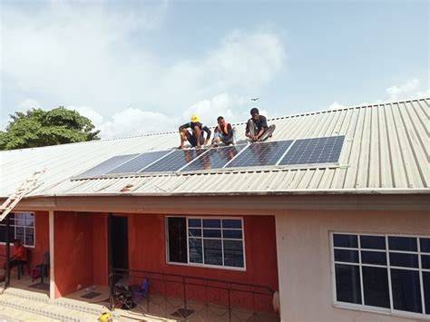How AI Can Help Nigerians Plan a Solar System