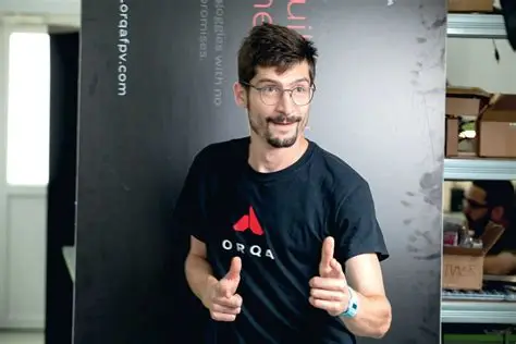 Ivan Jelušić: Co-Founder and Chief Commercial Officer of Orqa