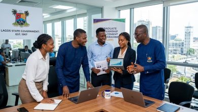 Lagos State Graduate Internship Programme Draws Attention from Job Seekers