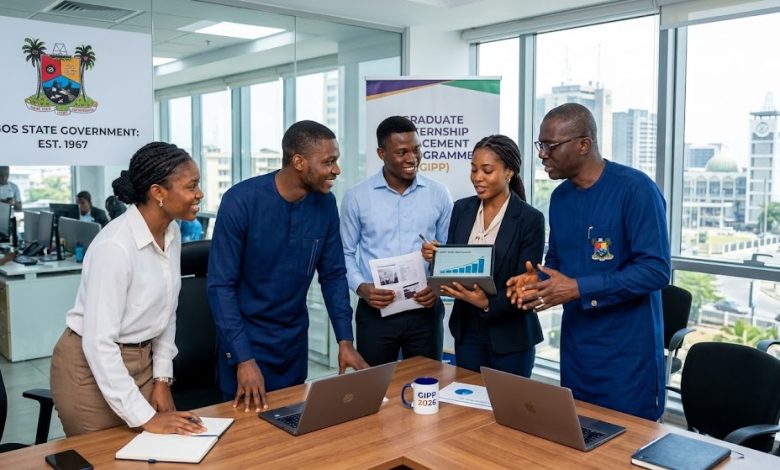 Lagos State Graduate Internship Programme Draws Attention from Job Seekers