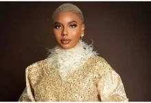 Nancy Isime Becomes Executive Producer for the First Time in Nollywood