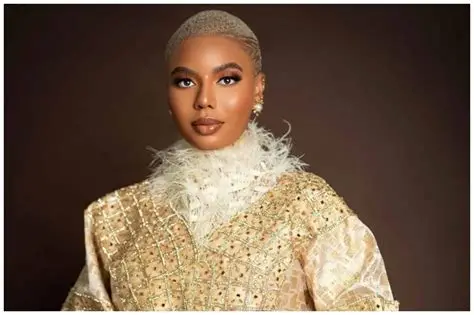 Nancy Isime Becomes Executive Producer for the First Time in Nollywood