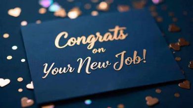 New Job Congratulations: A Message of Hope for Job Seekers in 2026