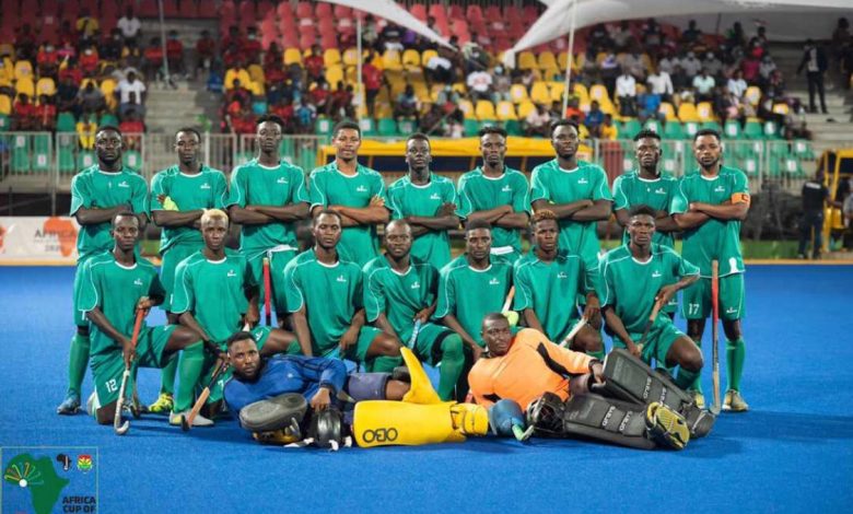 Nigeria U18 Men's and Women's Hockey Teams Win Bronze in Nairobi