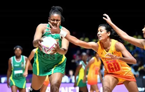 Nigeria's Green Hawks Make Historic Netball Debut at Africa Cup in Kenya