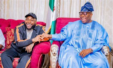 Davido Says He Will Not Support APC in 2027 Despite Adeleke's Political Position