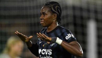 Super Falcons Star Gift Monday Joins Boston Legacy FC in Reported $500,000 NWSL Deal