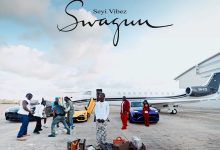 Seyi Vibez Dominates Nigerian Music Charts With SWAGUU Album Tracks