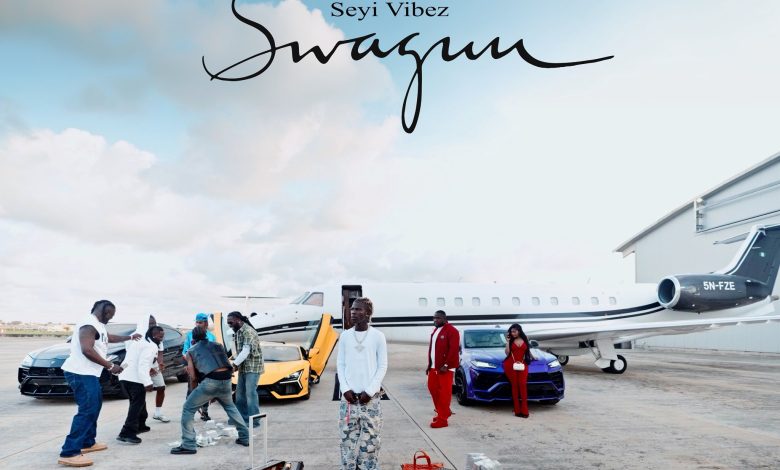 Seyi Vibez Dominates Nigerian Music Charts With SWAGUU Album Tracks