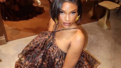 Too Fine to Blend In, Even in Brown: Classy Coco's Style Gets Attention
