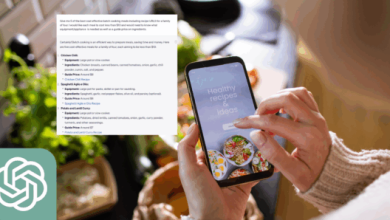 Nigerians Use AI Grocery Hacks and ChatGPT Recipes to Manage Rising Food Costs