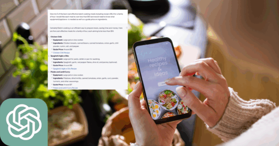 Nigerians Use AI Grocery Hacks and ChatGPT Recipes to Manage Rising Food Costs