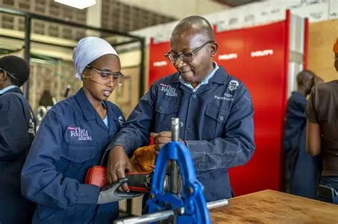Vocational Training Offers Another Route Into Employment