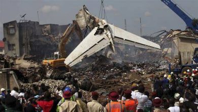 NAF Aircraft Crash in Ondo: Reported Recovery of Aircraft Components Raises Questions About the Investigation