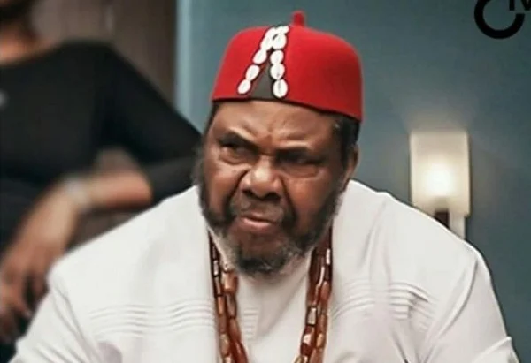 Pete Edochie Opens Up on Biafran War Survival, Health and Fatherly Influence