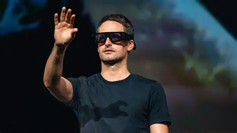 Snap Taps Robert Downey Jr. as Chief Customer Experience Officer for AR Glasses Promotion