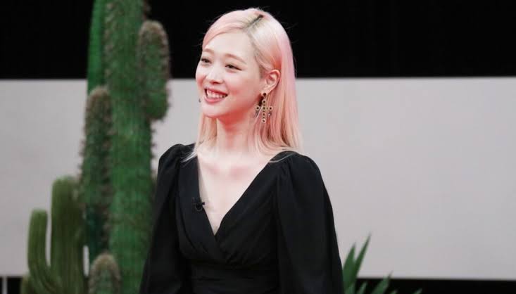 K-Pop Icon Sulli: Remembering Her Legacy Seven Years After Her Death